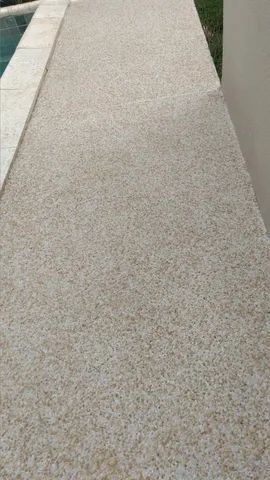 Piso de granitina e fulgt  - Foto 5