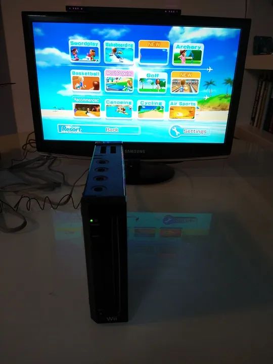 Wii Sports Resort - Jogo original para Nintendo Wii - Foto 2