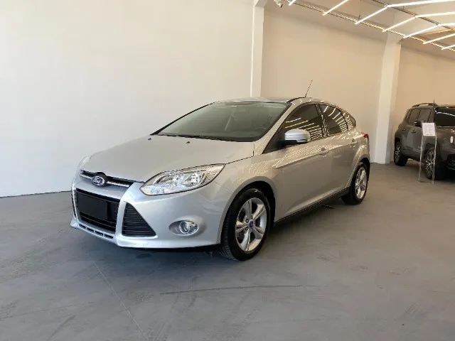 Ford Focus 1.6 S/1.6 SE Flex 16v 5p Aut 2015