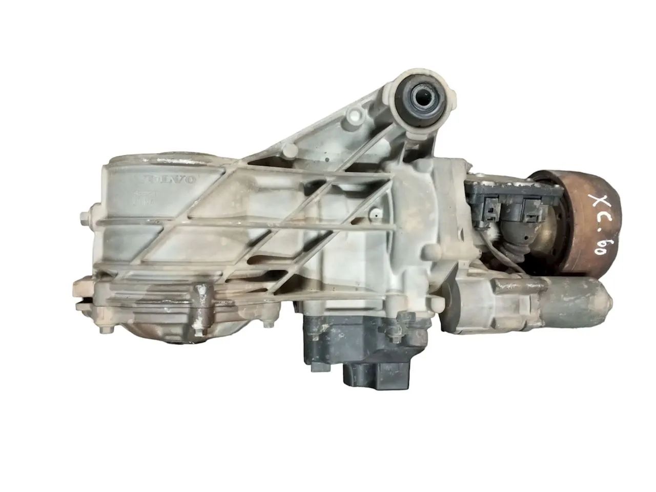 DIFERENCIAL TRASEIRO XC60 DIESEL 2.0 DO VOLVO XC60 DIESEL 2.0 2020/2020 - Foto 3