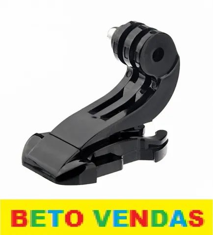 Adaptador Anzol Para Camera Gopro E Esportivas