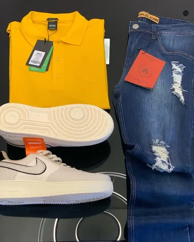 Loja Mw Store roupas e acessórios masculinos e femininos