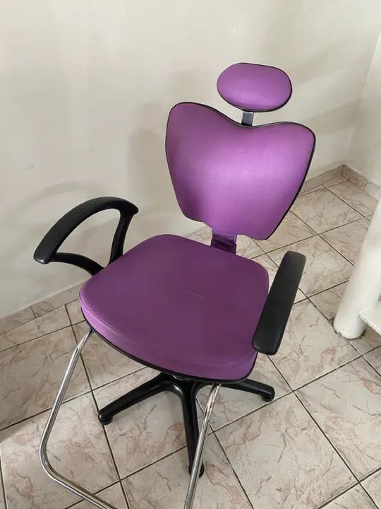 Cadeira para depilação  - Foto 2