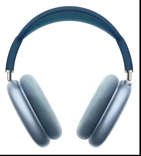  Fone de ouvido over-ear gamer sem fio Bluetooth P9 Azul - Foto 3