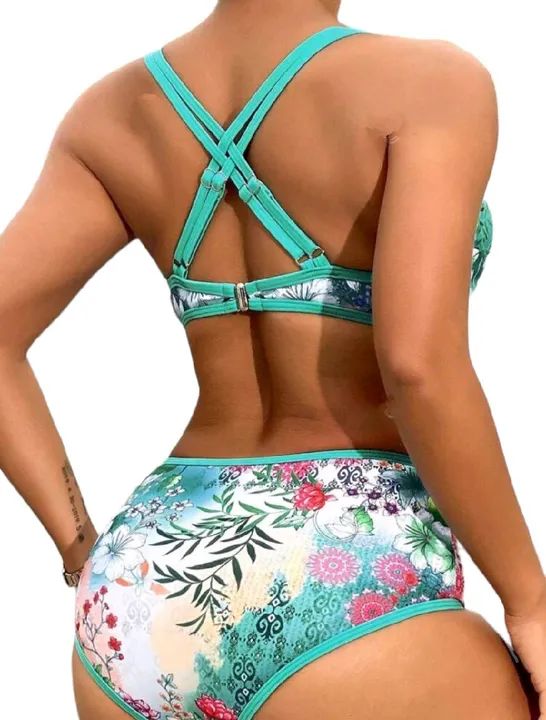 Biquíni Bojo Estampado G - Foto 2
