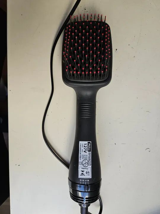 Escova Modeladora Secadora Philco - Foto 2