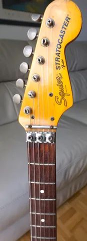 Guitarra Squier by Fender Stratocaster *Demais! - Foto 3