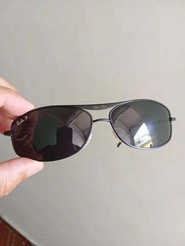 Óculos de sol Rayban Demolidor polarizado - Foto 2