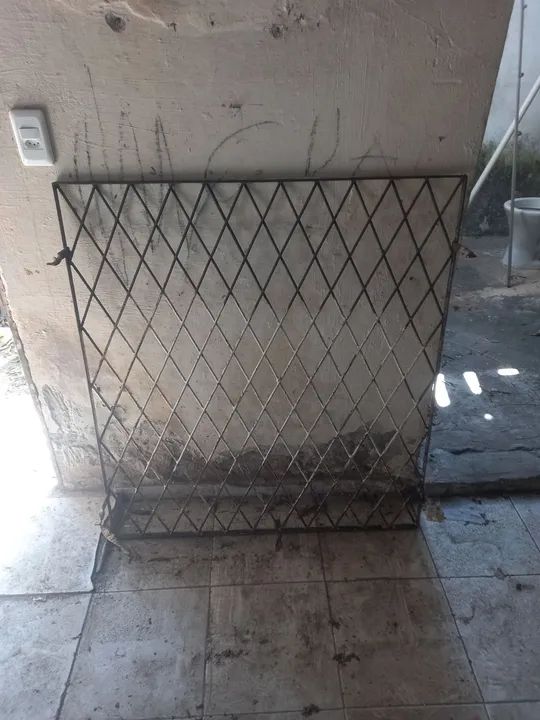 Grade reforçada  - Foto 3