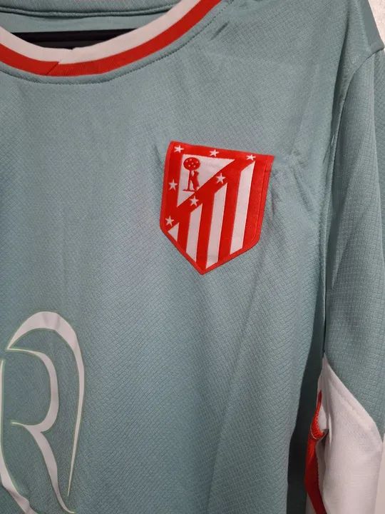 Camisa Atlético de Madrid 2024 - Foto 3