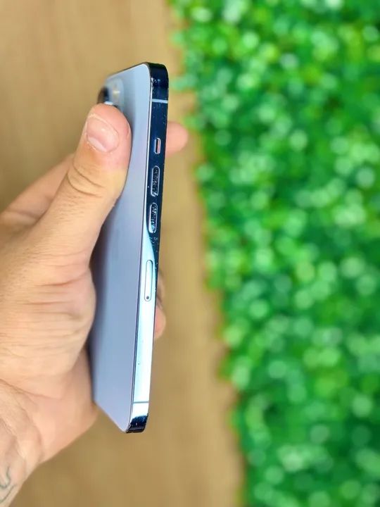 IPhone 13 pro 128gb / Bat 85% ( Aceito iPhone e parcelo) - Foto 3