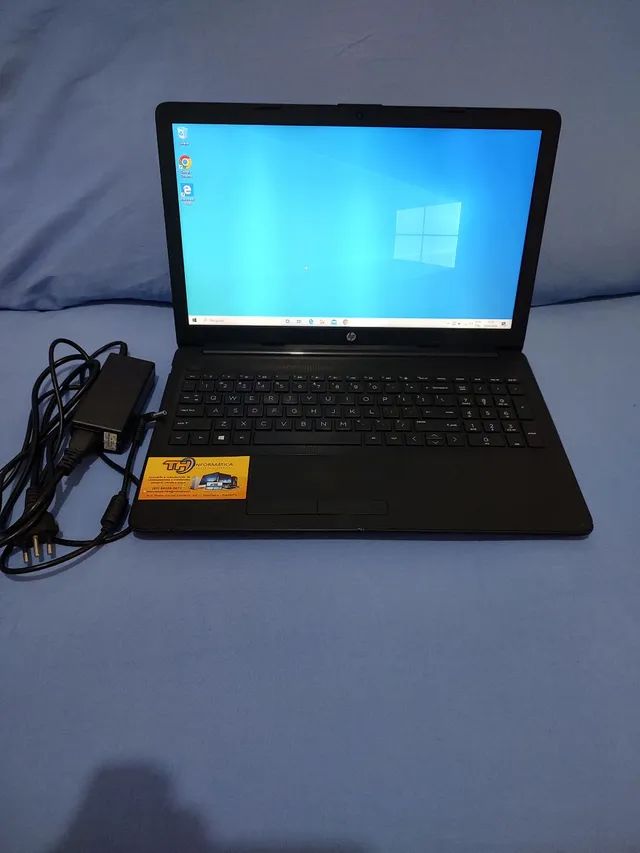Notebook HP Com Garantia, SSD128, 4Gbram