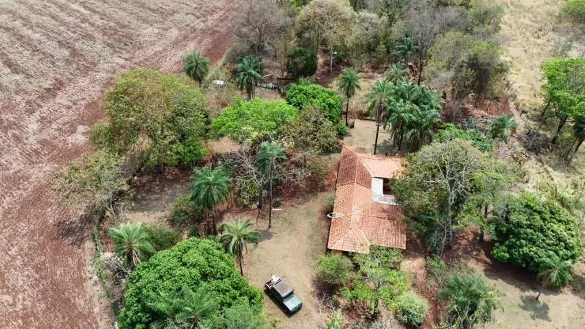 Chácara de 5,5 HA em Jaraguari-MS Terra Boa!