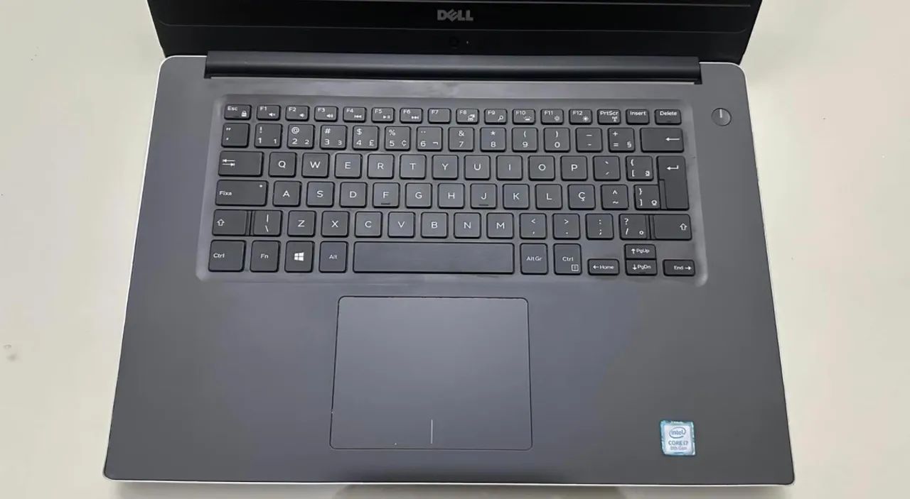 Notebook Dell Gamer - Tela de 15.6 e placa de vídeo 4gb  - Foto 6
