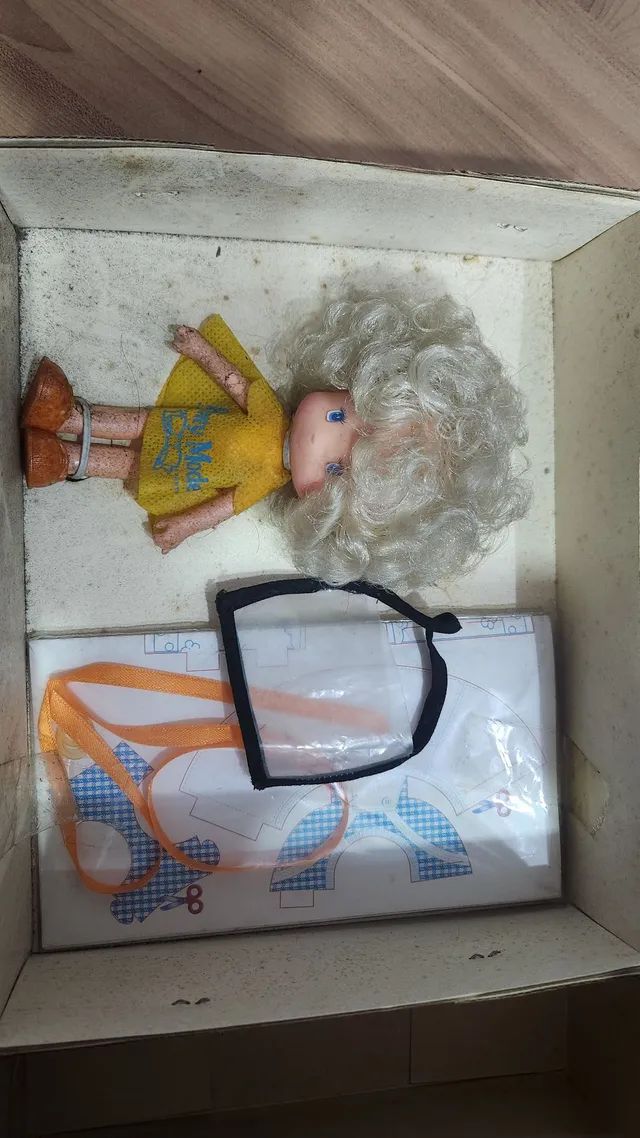 Boneca antiga - Foto 2