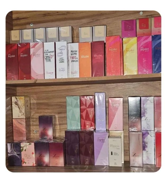 Kit de Perfumes Natura - Variedade de Fragrâncias - Foto 3