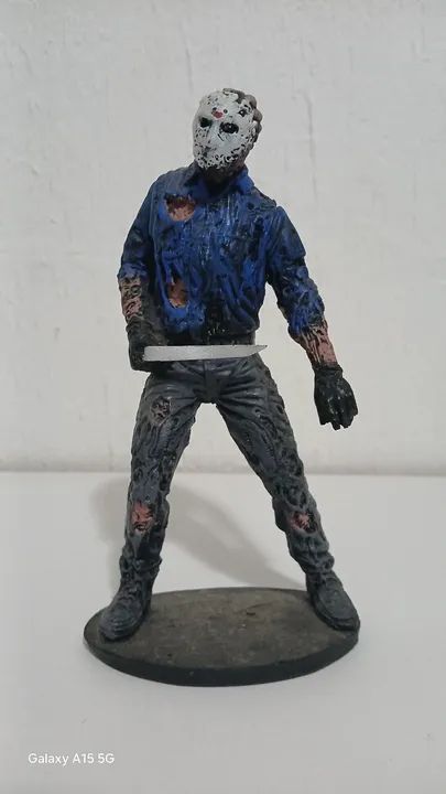 Boneco Resina Terror - Foto 4