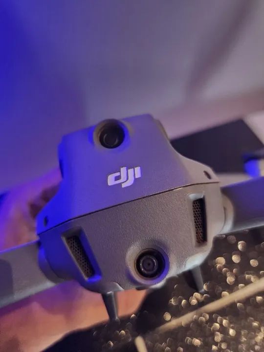 Dji Mavic 2 Sensor Colisão Traseiro / Inferior & Modulo Wifi - Foto 2