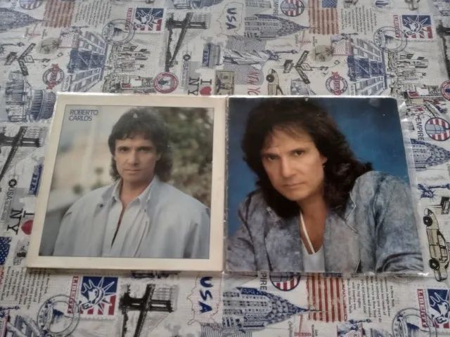 Coleção discos de vinil do Roberto Carlos - Foto 3