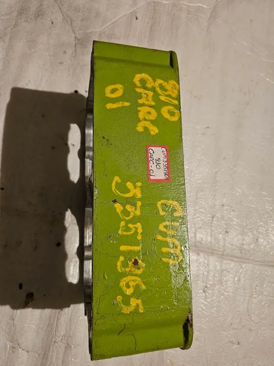 Motor Cummins NTA 855 carcaça balanceiro original - Foto 3