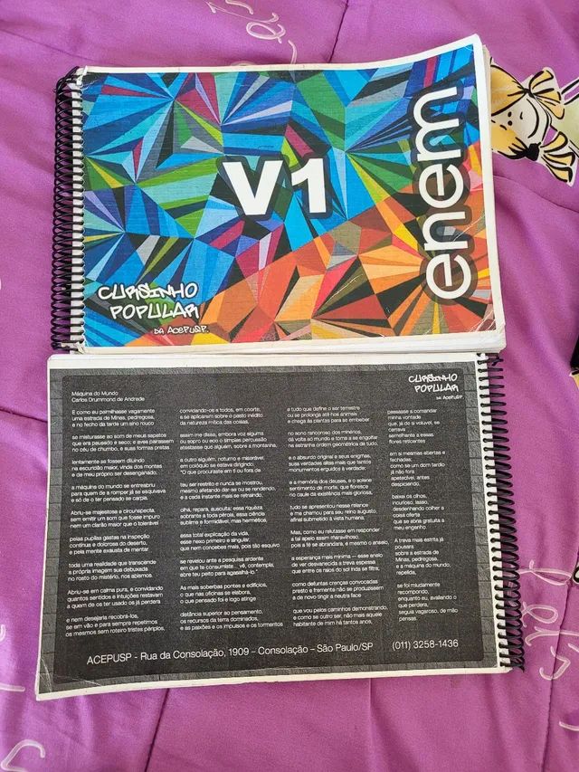 Livros para o enem  - Foto 2