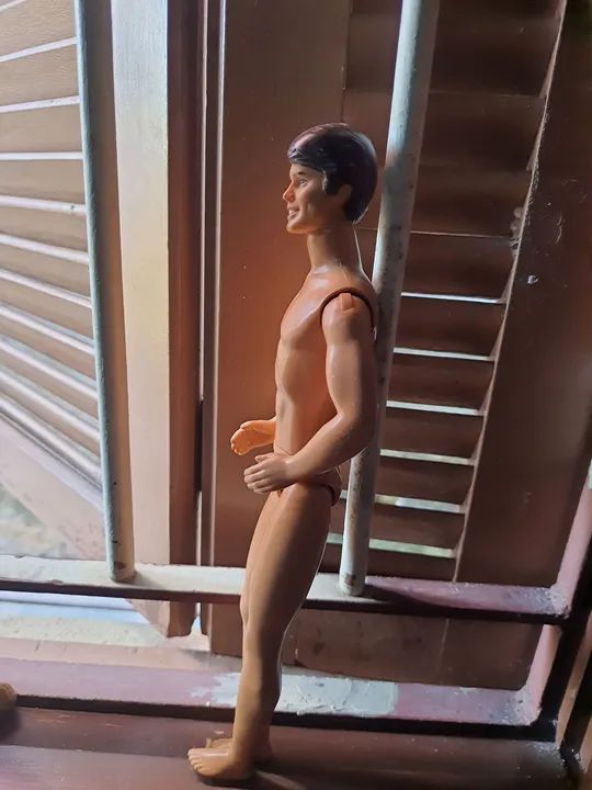 Boneco Ken anos 80 - Foto 2