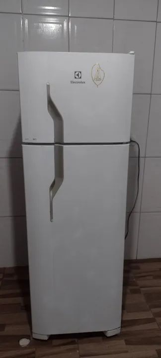 Geladeira Electrolux Duplex, Cycle Defrost (Entrego)