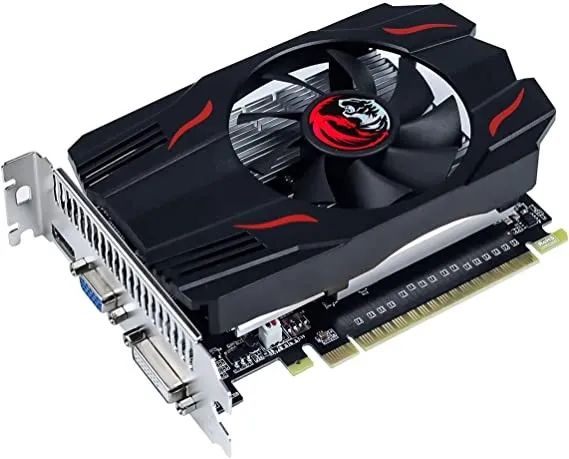 Placa de Vídeo Nvidia GeForce GT 740 4GB GDDR5 Pcyes 128 Bits 1 Ano de Garantia - WZetta - Foto 3