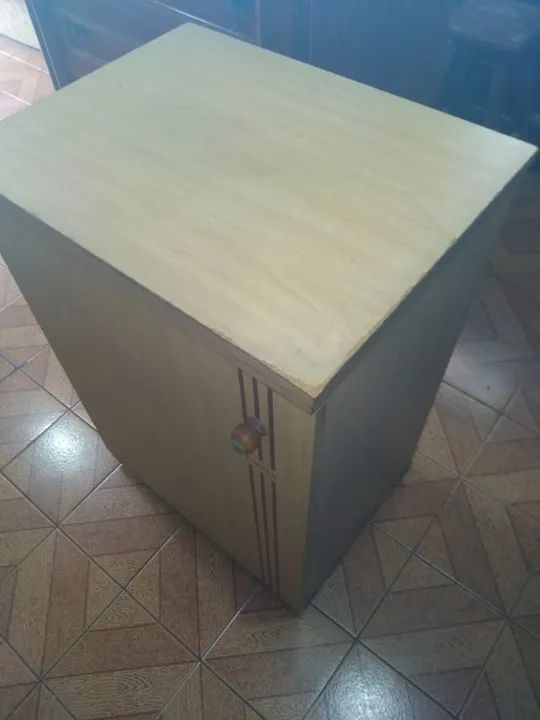 Máquina de Costura Singer Facilita 43 com gabinete - Foto 2