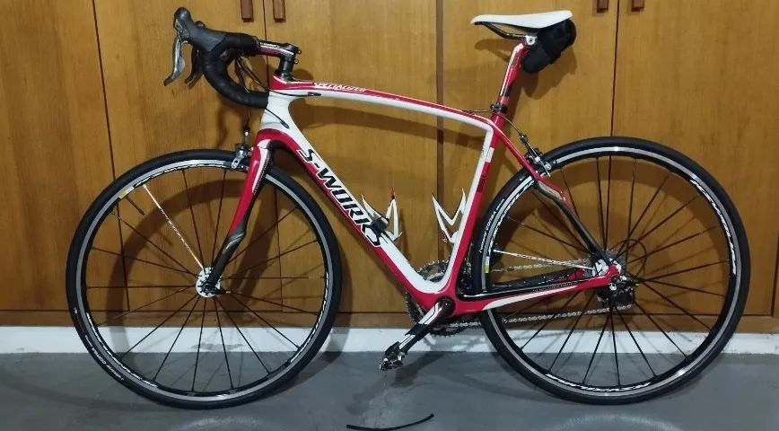 Specialized S-Works Roubaix SL3 Compact, Tamanho  56