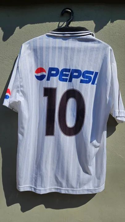 Camisa Corinthians anos 2000 - Foto 3