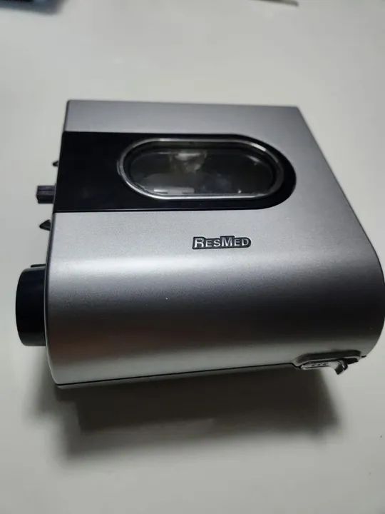 Umidificador H5i USADO seminovo para Linha S9 da Resmed