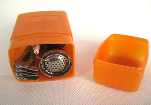 Mini fogareiro portatil - Foto 5