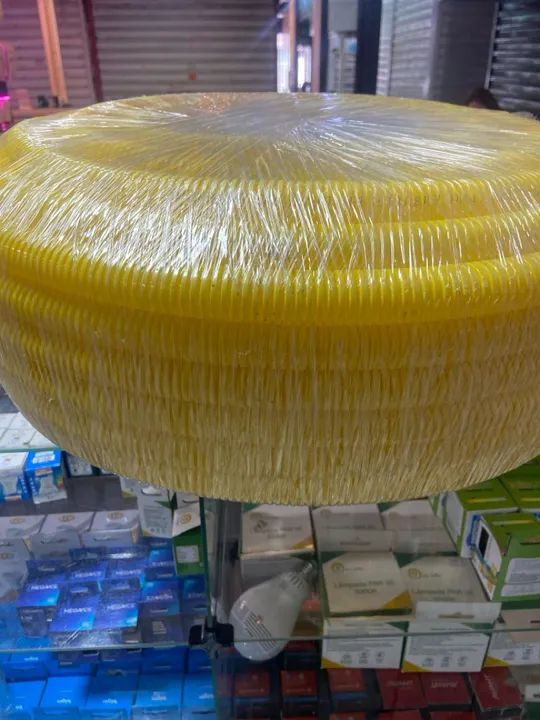 Mangueira corrugada 3/4 tramont RL 50m 