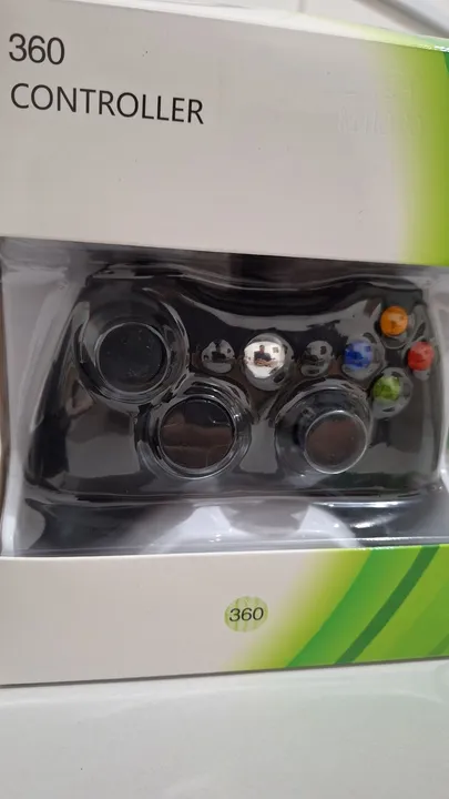 Controle Xbox/Pc 360