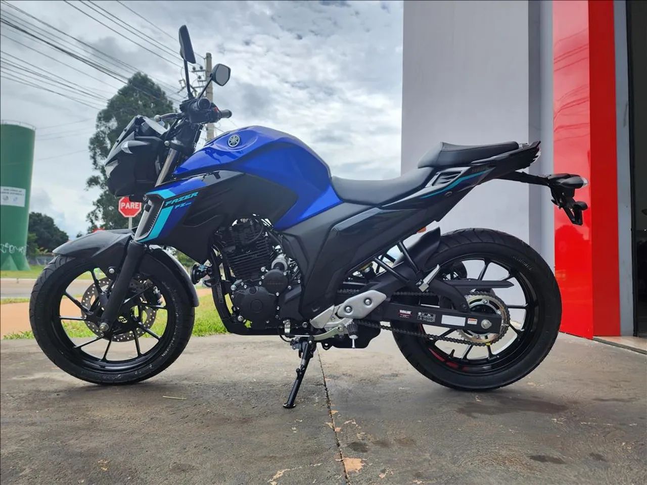 YAMAHA FAZER FZ25 ABS - Foto 2