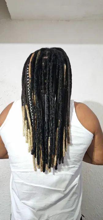 Modelos de dreads disponíveis para aplicação ou envios - Foto 6