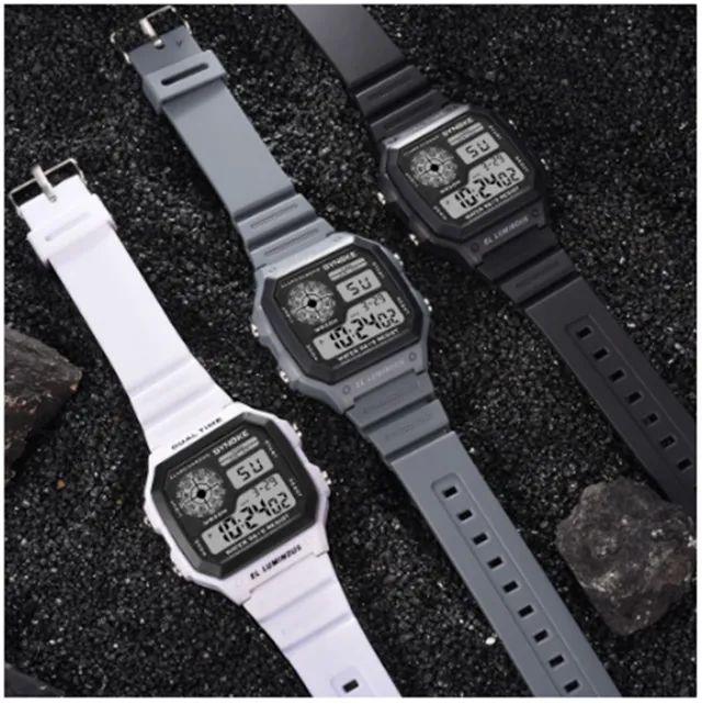 Produto Novo Relógio Synoke Digital Luminoso de pulso Esporte