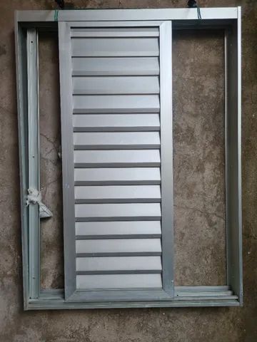 Janela de alumínio - Foto 2