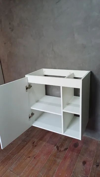 Armario de Banheiro Novo A Pronta Entrega  - Foto 2