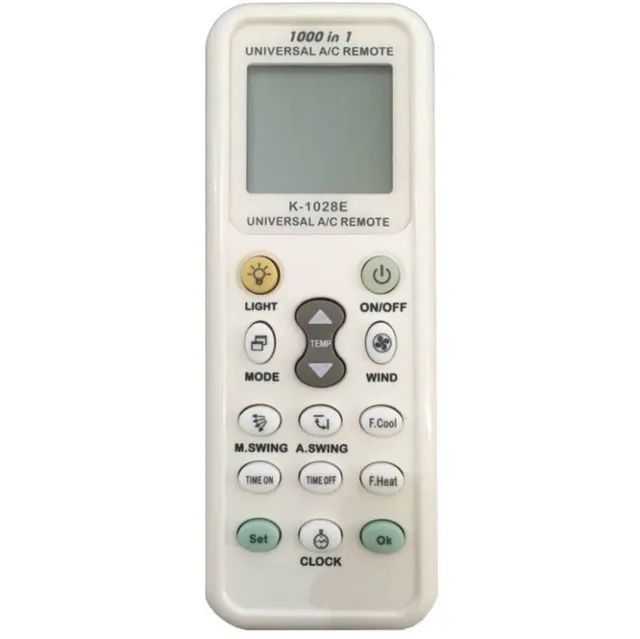 Controle Ar Condicionado 