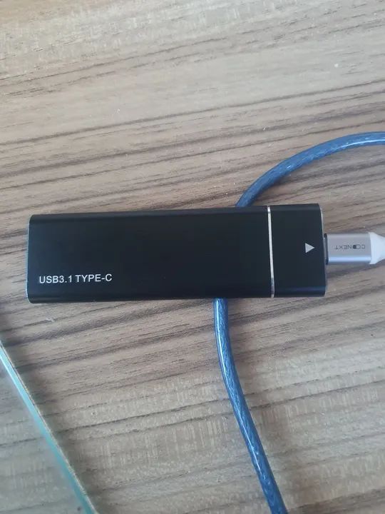 Case externo + SSD Walram 256GB M.2 NVMe PCIe Gen3x4 - Foto 2