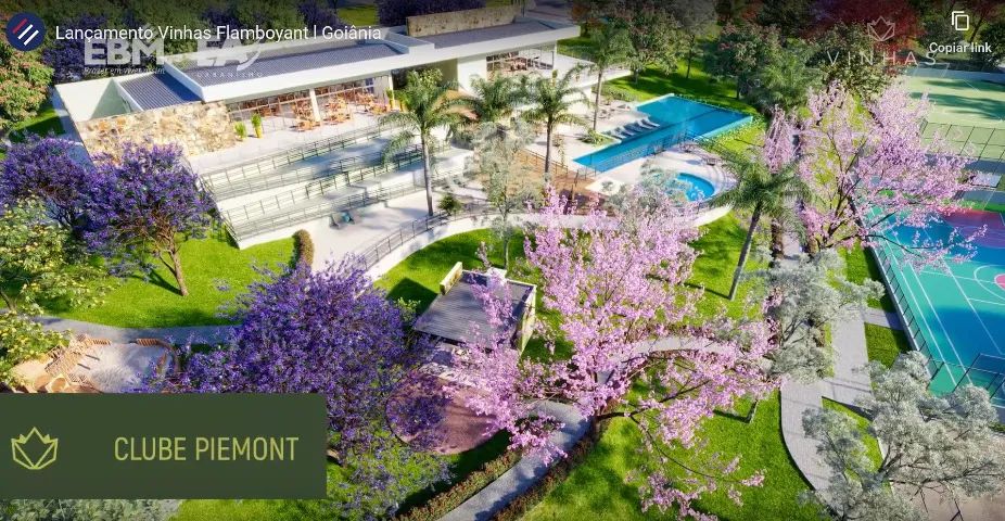 Ágio de Lote em condomínio fechado Vinhas Flamboyant - Foto 13