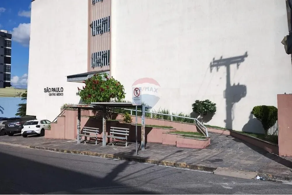 Sala comercial para locação no Bairro da Prata Campina Grande