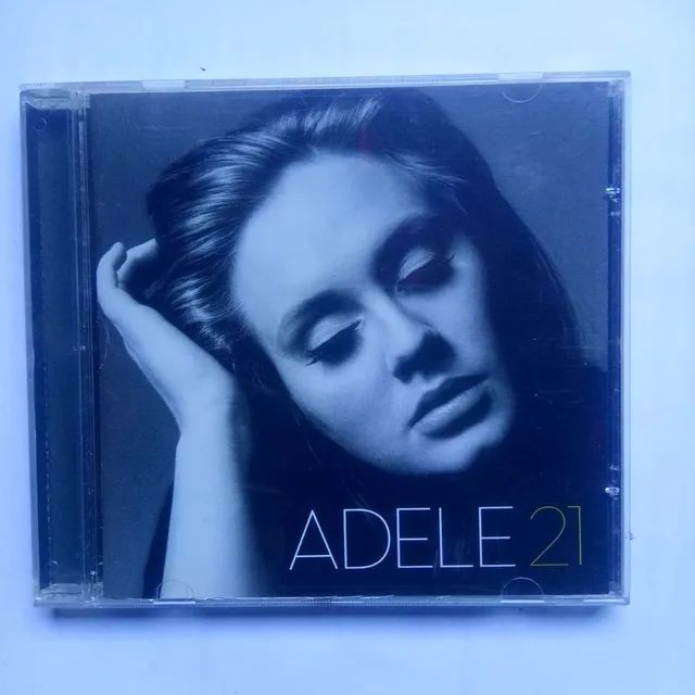 Cd Adele 21