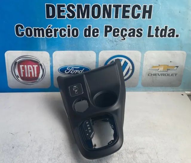 Console central com porta copo toro 2018