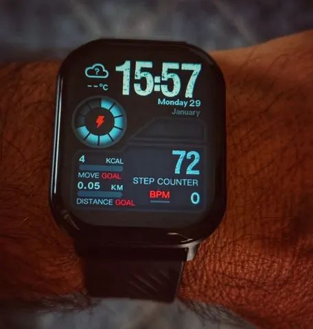 SMARTWATCH ZEBLAZE ORIGINAL!!  - Foto 2