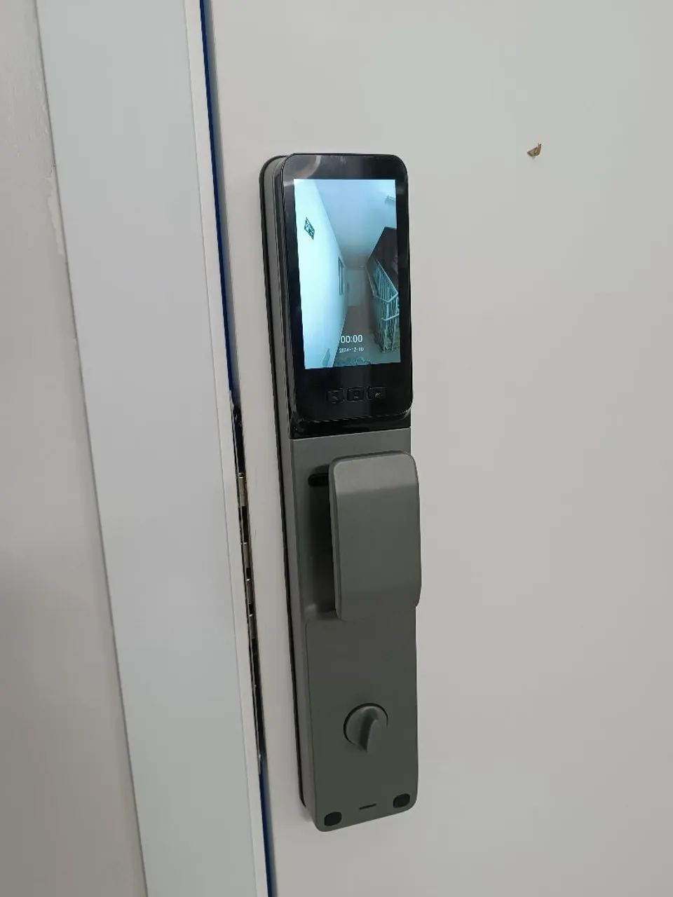 Instalador de Fechadura Digital de embutir e sobrepor  - Foto 2