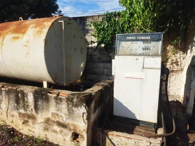 tanque combustivel - Foto 4