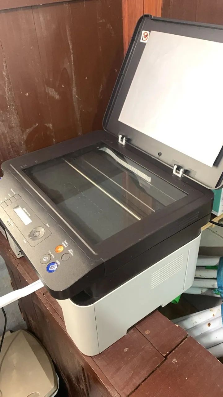 Impressora laser Sansung 